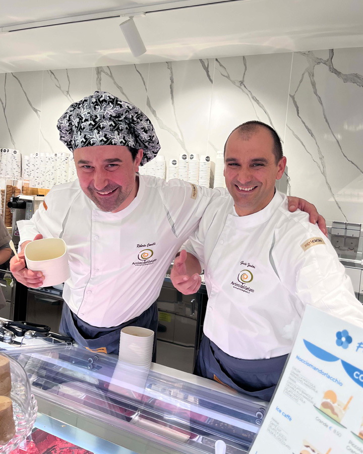 Connessioni GO! 2025: Quando il Gelato Racconta il Territorio