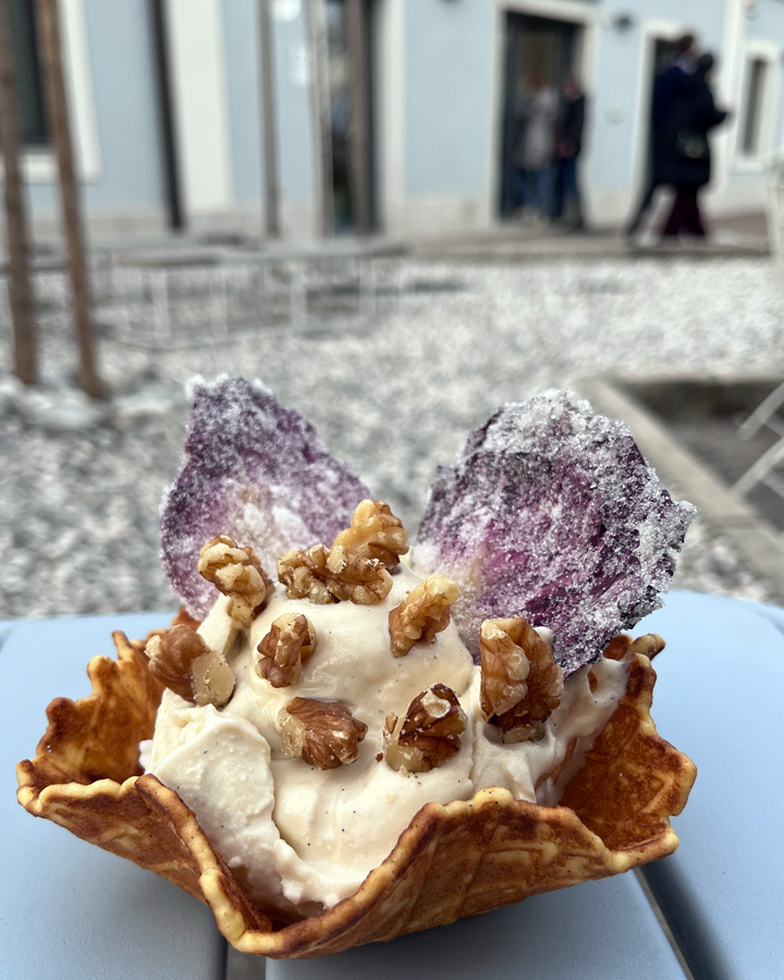 Il Gelato che Unisce Due Città, Due Tradizioni