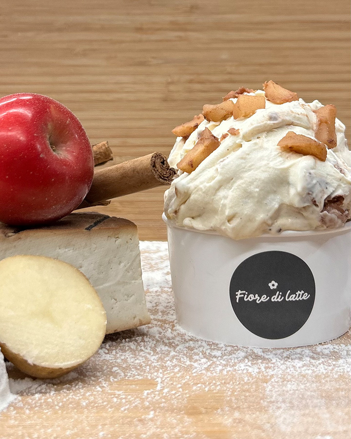 Cjarsons: Quando la Tradizione Friulana Diventa Gelato