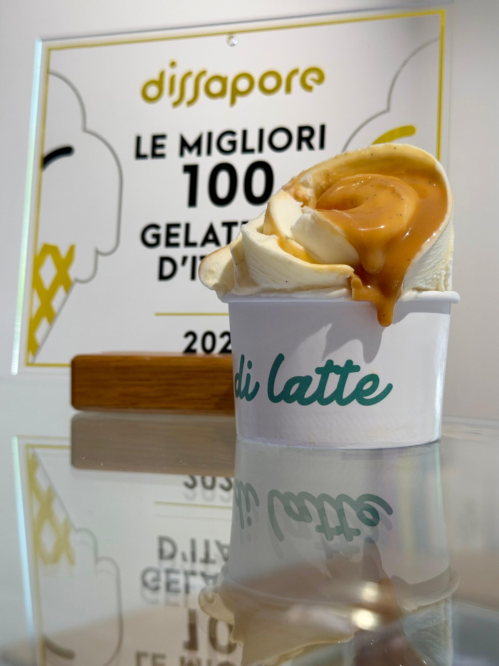 Fiore di Latte al primo posto