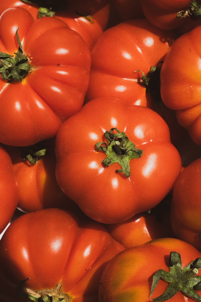 Pomodori maturi